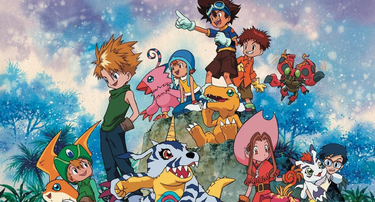 Digimon: Digital Monsters