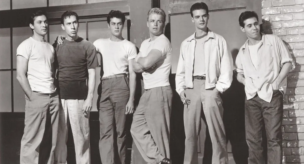 City Across the River