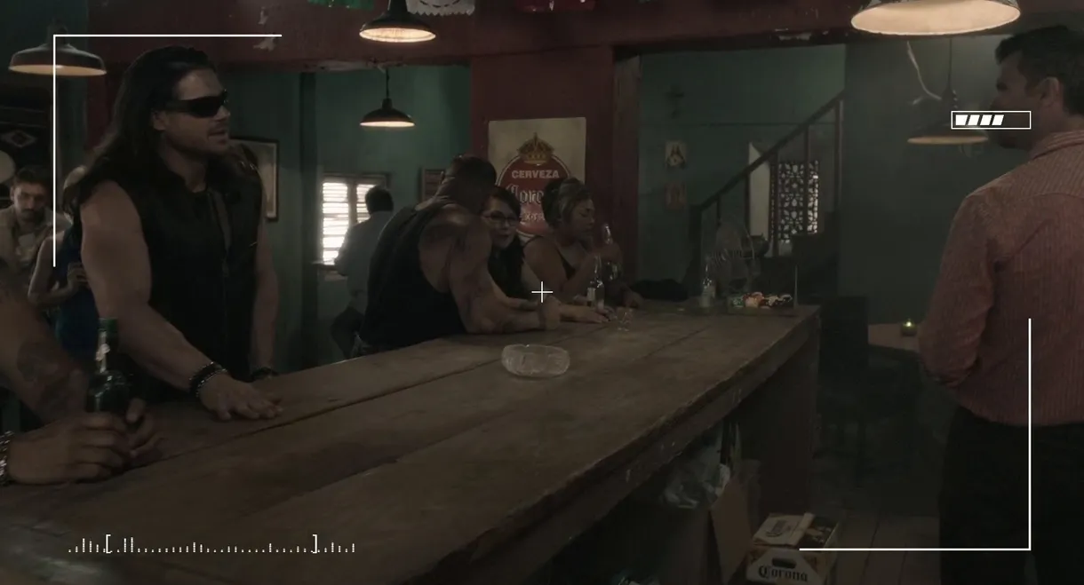 Boone: The Bounty Hunter