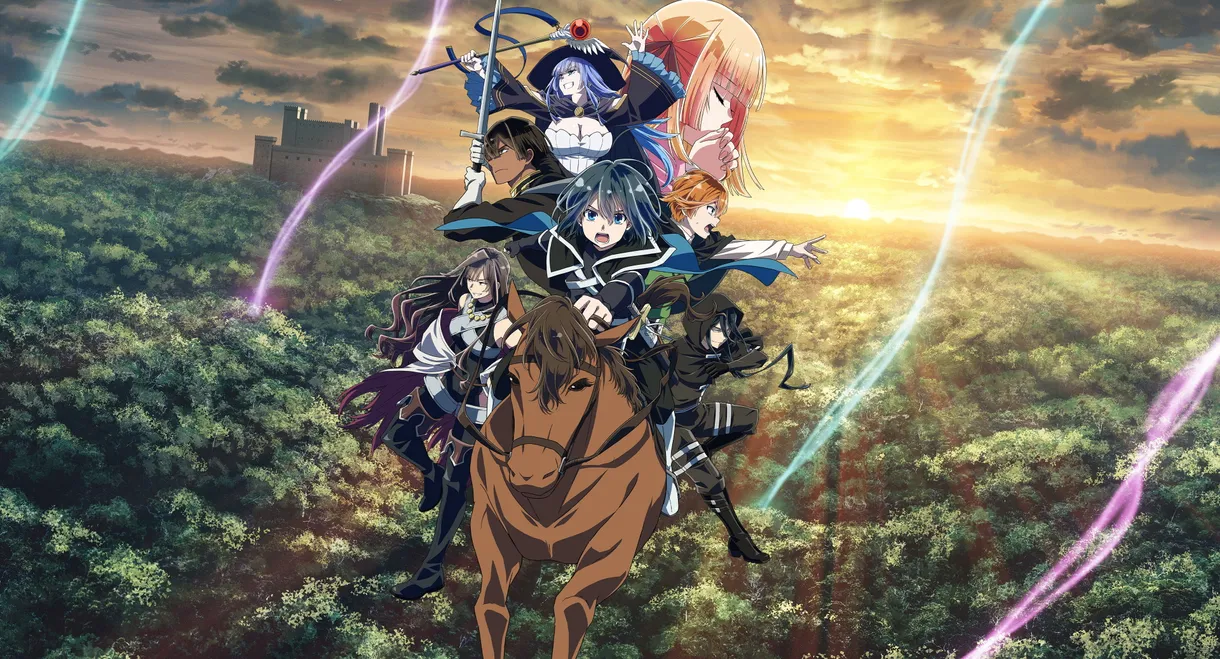 As a Reincarnated Aristocrat, I'll Use My Appraisal Skill to Rise in the World