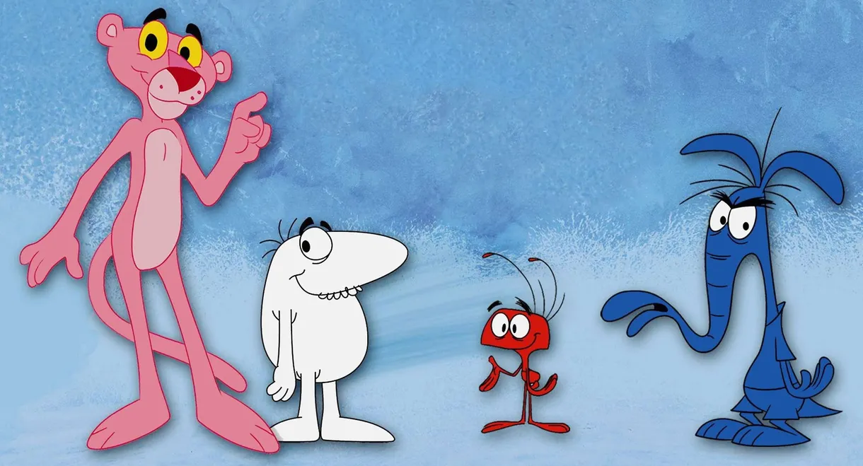 Pink Panther and Pals