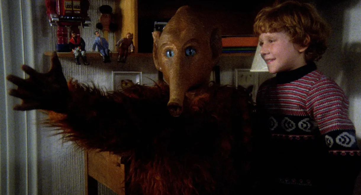 Extraterrestrial Visitors