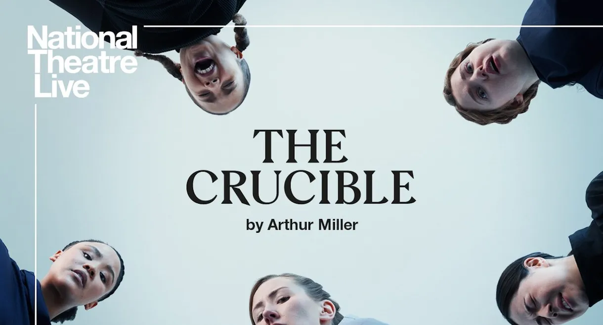 National Theatre Live: The Crucible