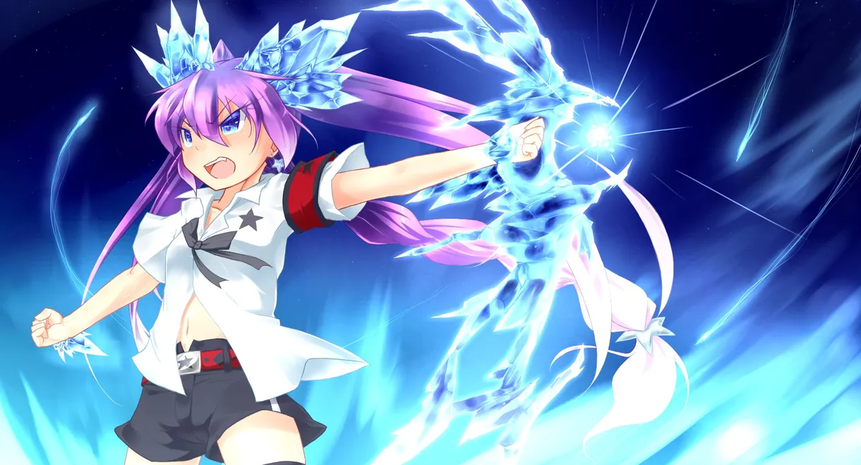 Day Break Illusion: Fumikomenai Kokoro