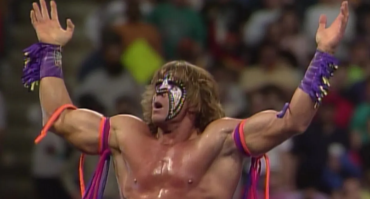 The Ultimate Warrior