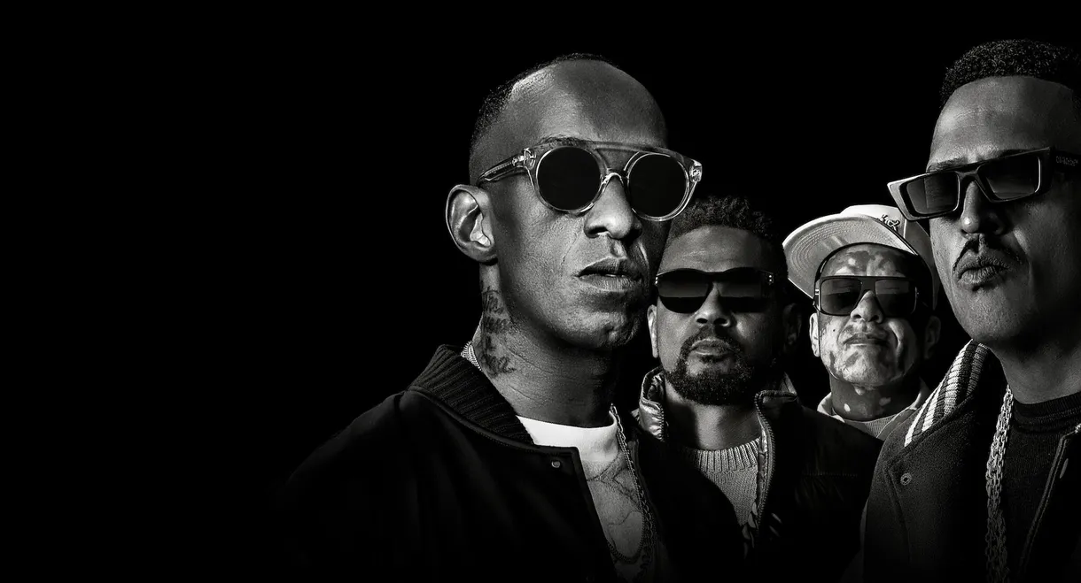 Racionais MC's: From the Streets of São Paulo