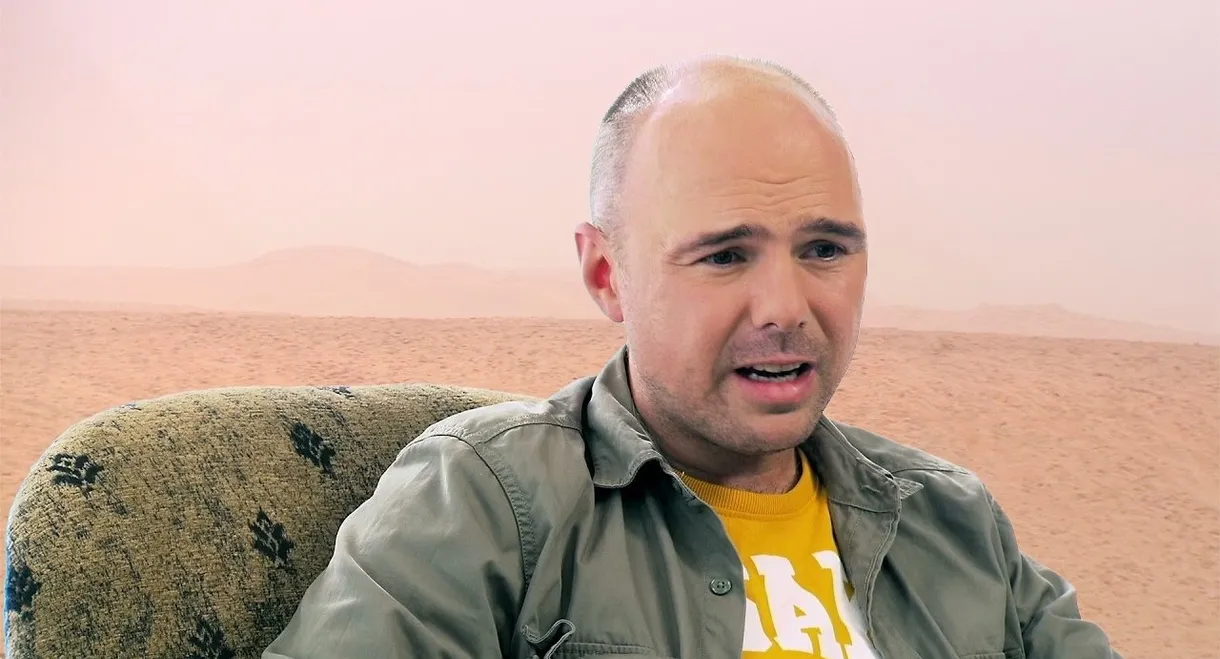 An Idiot Abroad