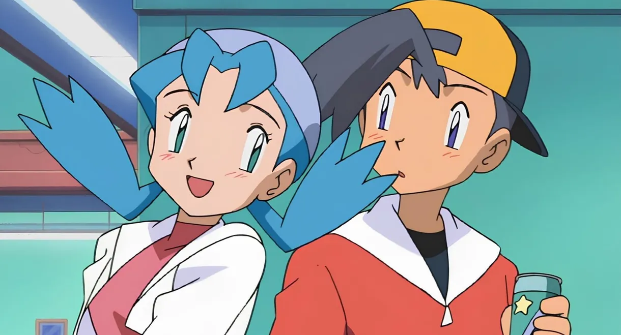 Pokémon Chronicles: The Legend of Thunder!