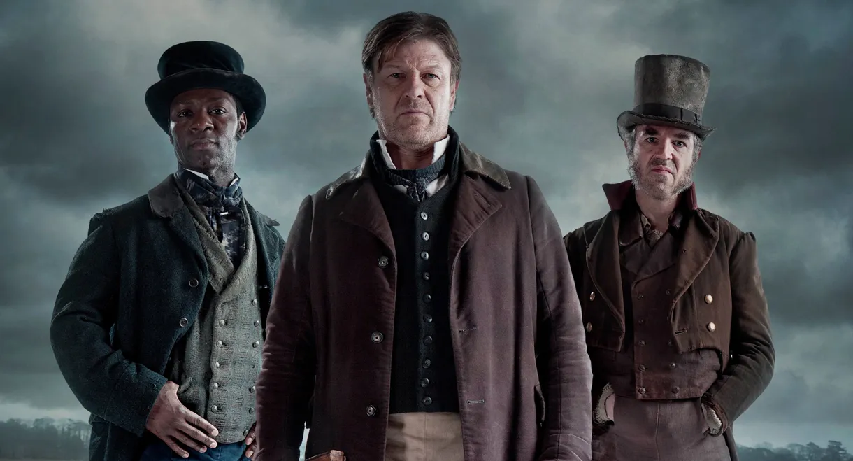 The Frankenstein Chronicles