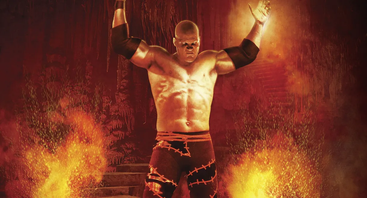 WWE Judgment Day 2007