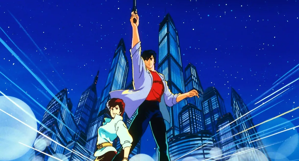 City Hunter