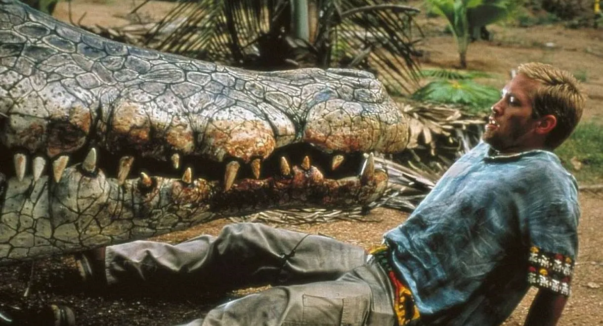 Crocodile 2: Death Roll