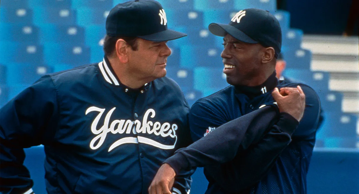 Joe Torre: Curveballs Along the Way