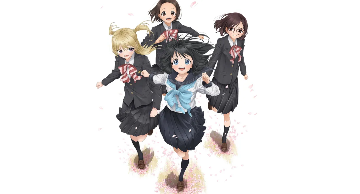 Akebi's Sailor Uniform