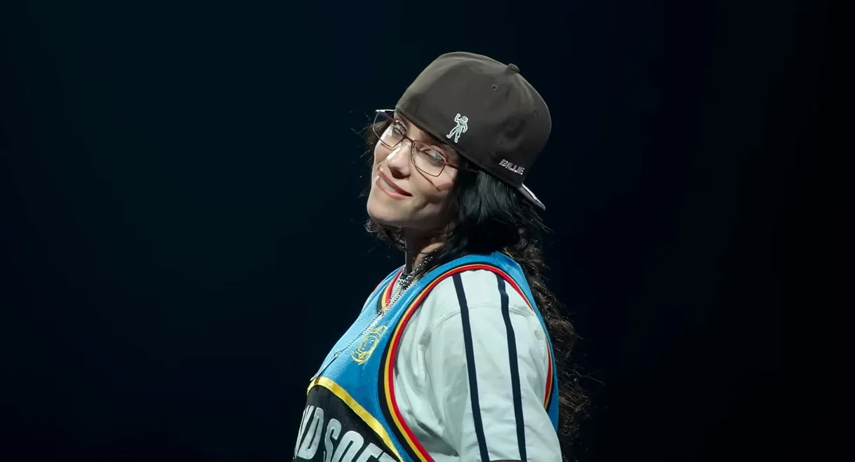 Billie Eilish - Hit Me Hard and Soft: The Tour (Live in 3D)