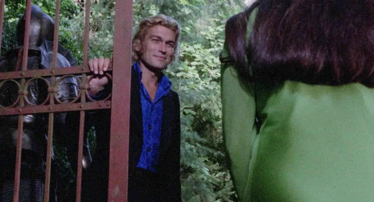 A White Dress for Marialé