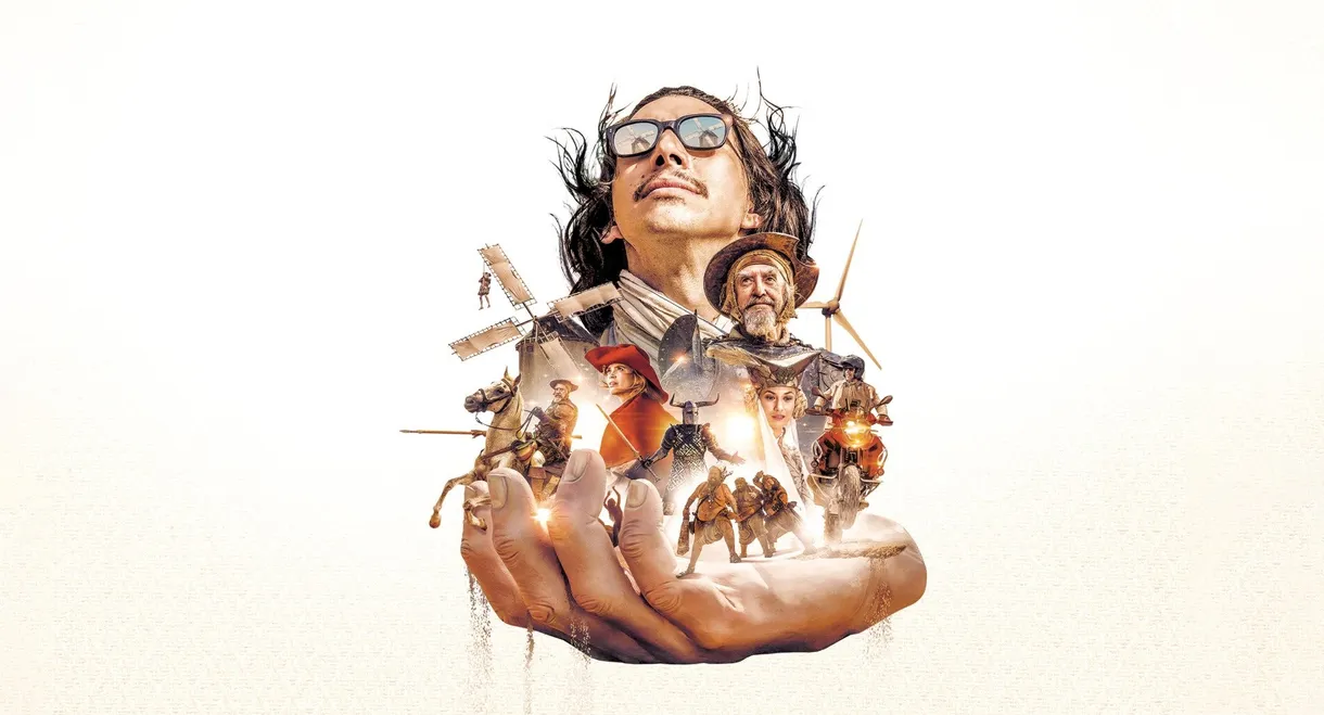 The Man Who Killed Don Quixote