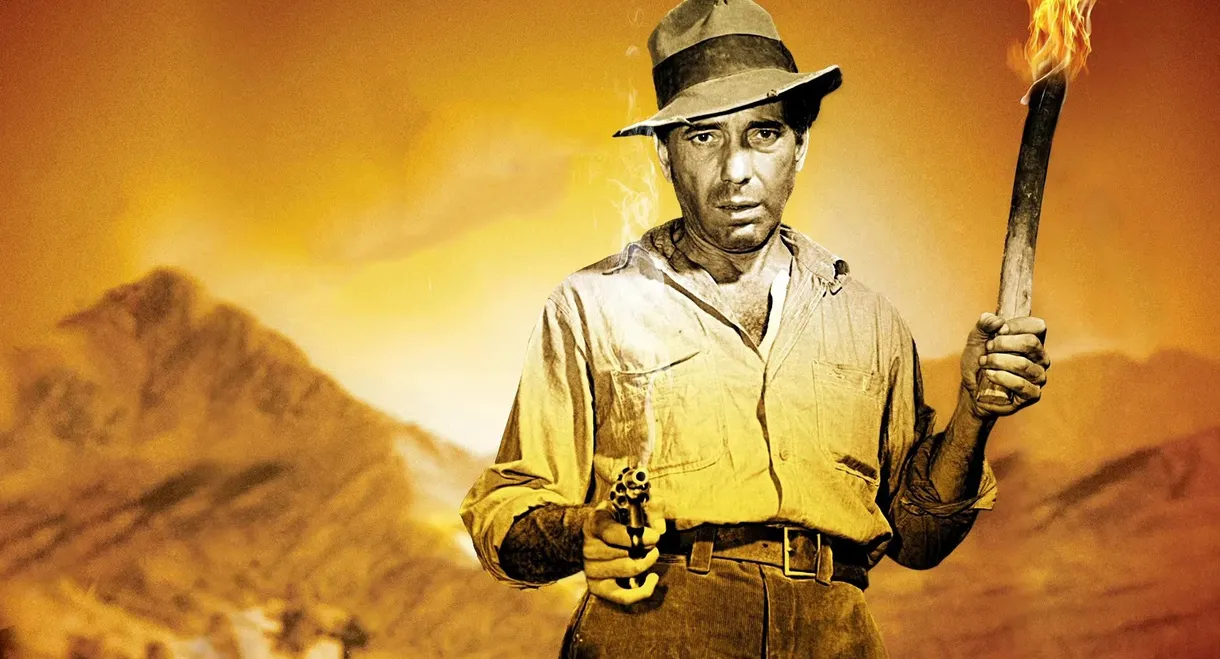 The Treasure of the Sierra Madre