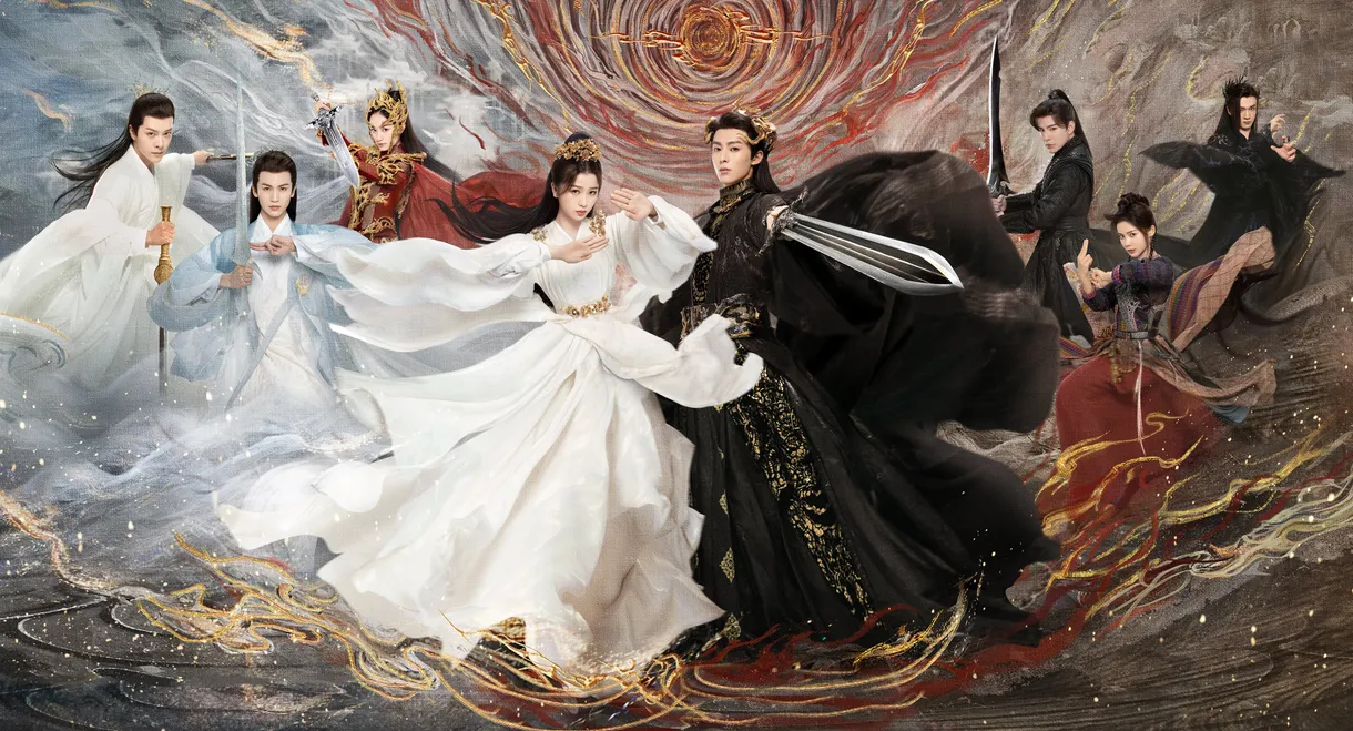 Love Between Fairy and Devil