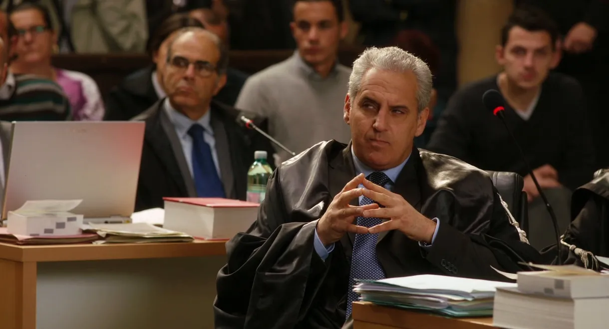 Amanda Knox: Murder on Trial in Italy