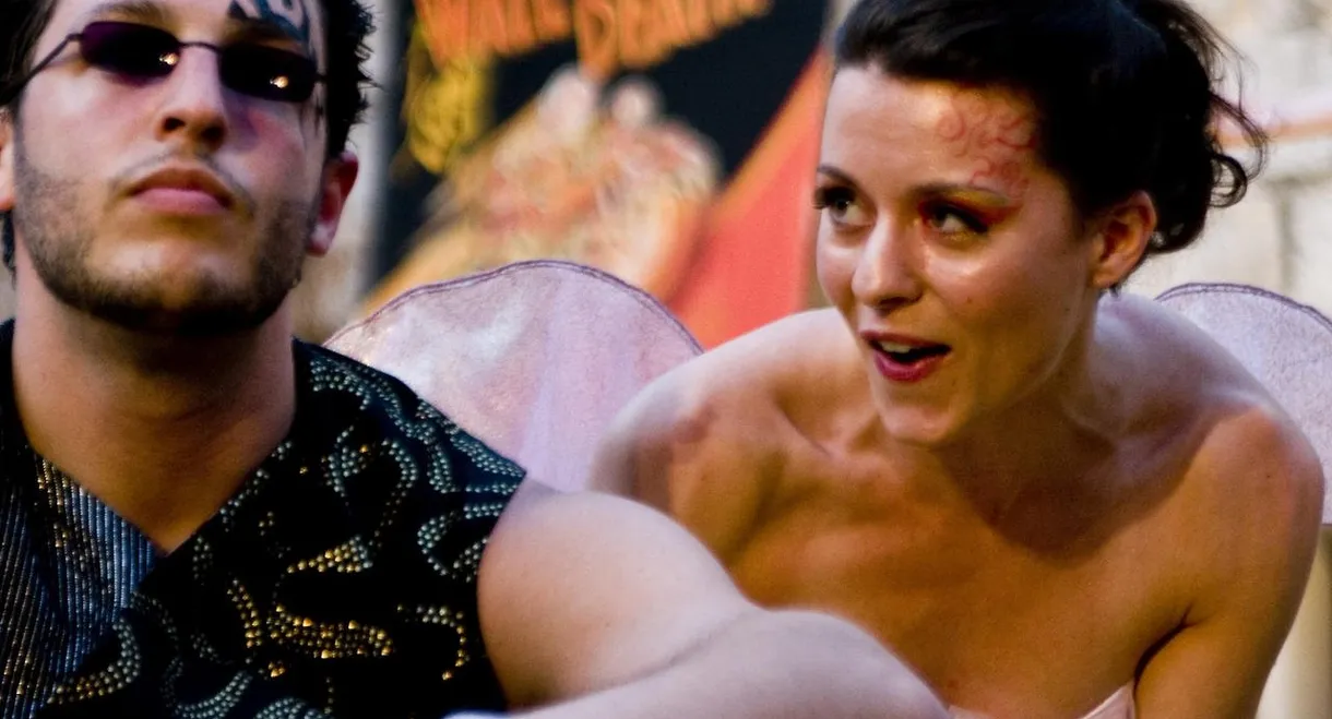 A Midsummer Night's Rave