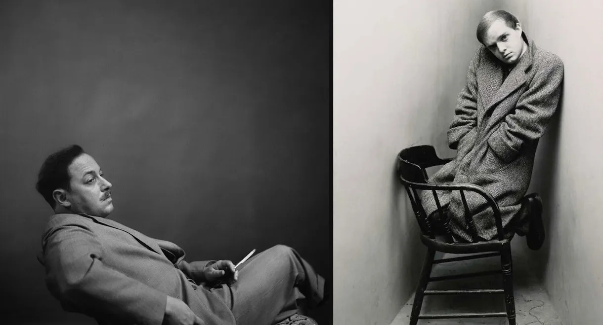 Truman & Tennessee: An Intimate Conversation