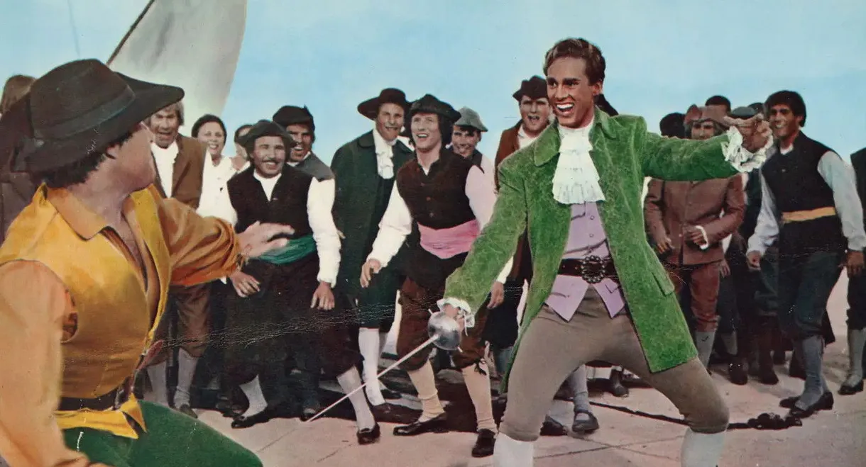 The Son of Captain Blood