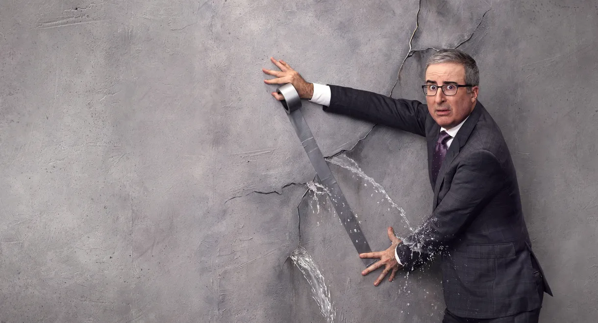 Last Week Tonight with John Oliver