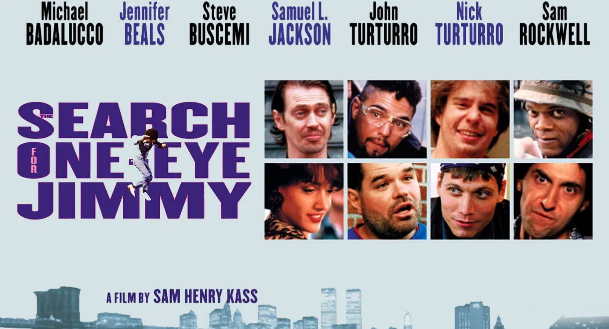 The Search for One-eye Jimmy