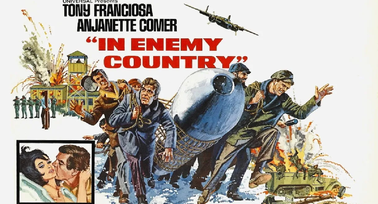 In Enemy Country