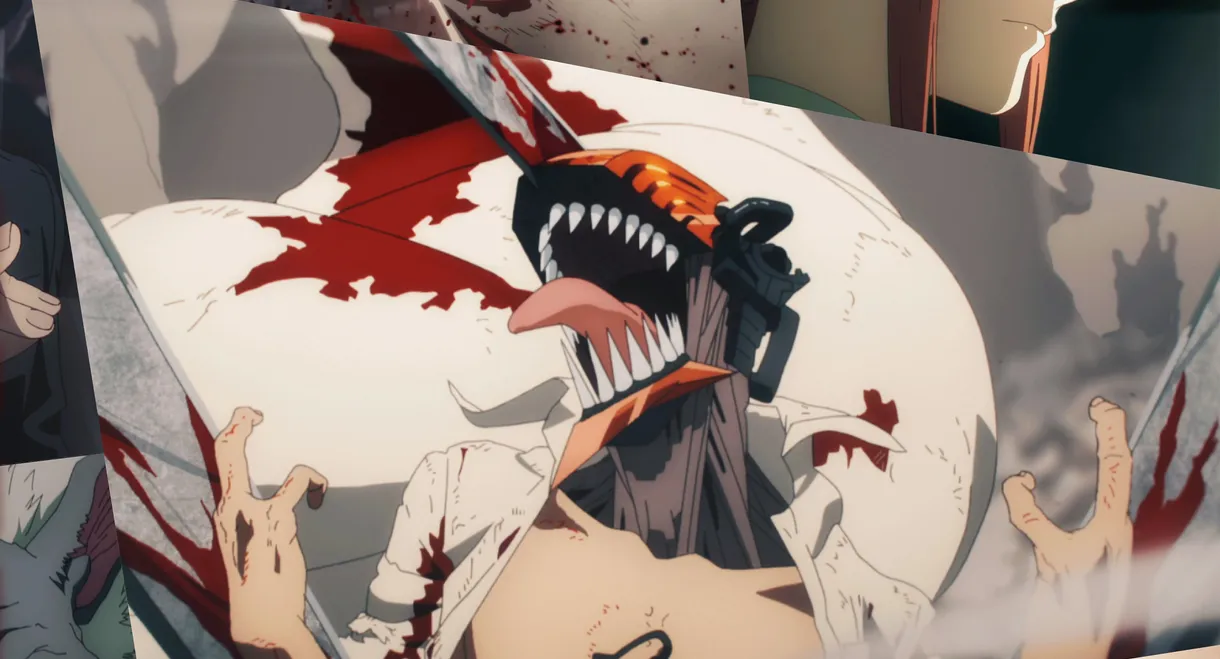 Chainsaw Man - The Compilation