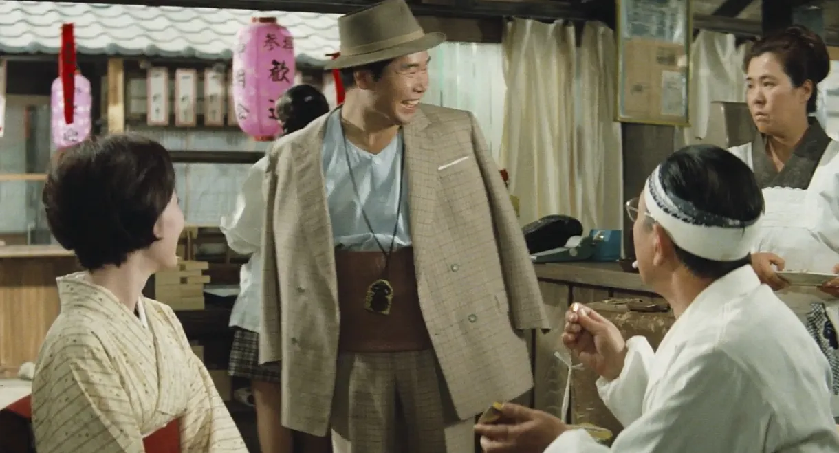 Tora-san, Our Lovable Tramp