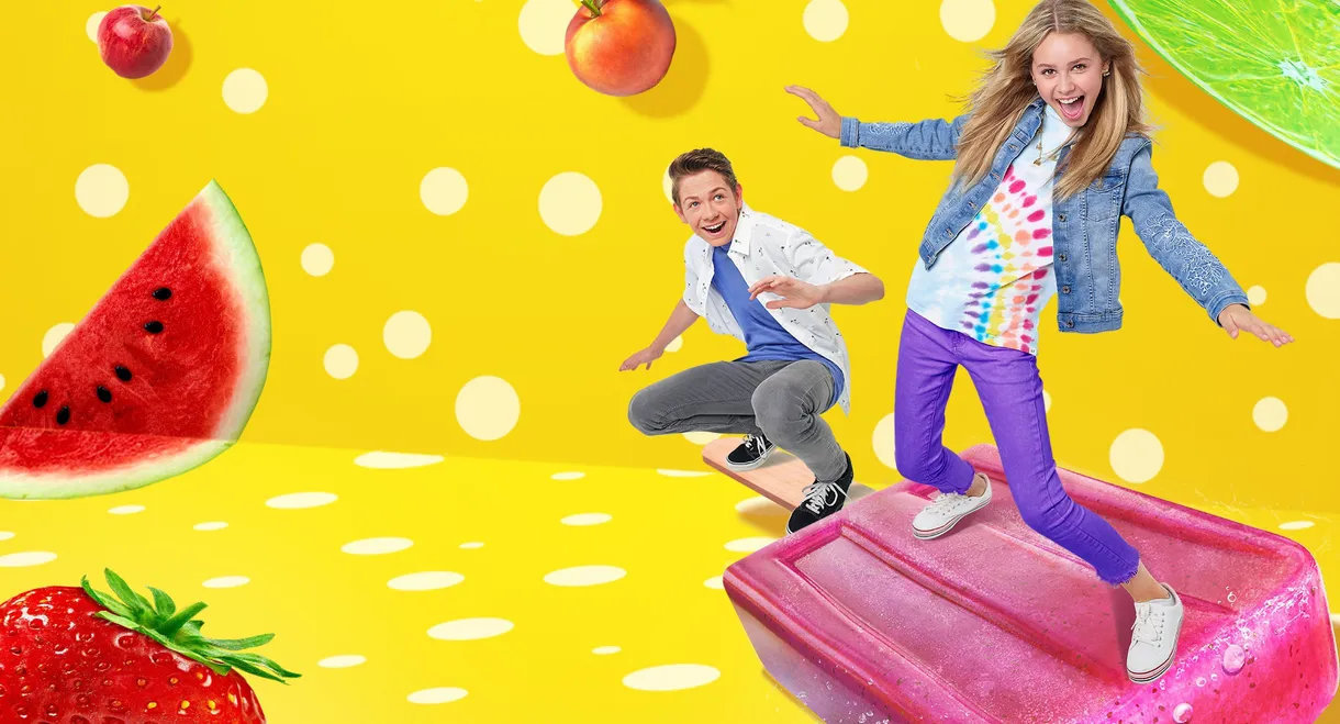 Coop & Cami Ask the World