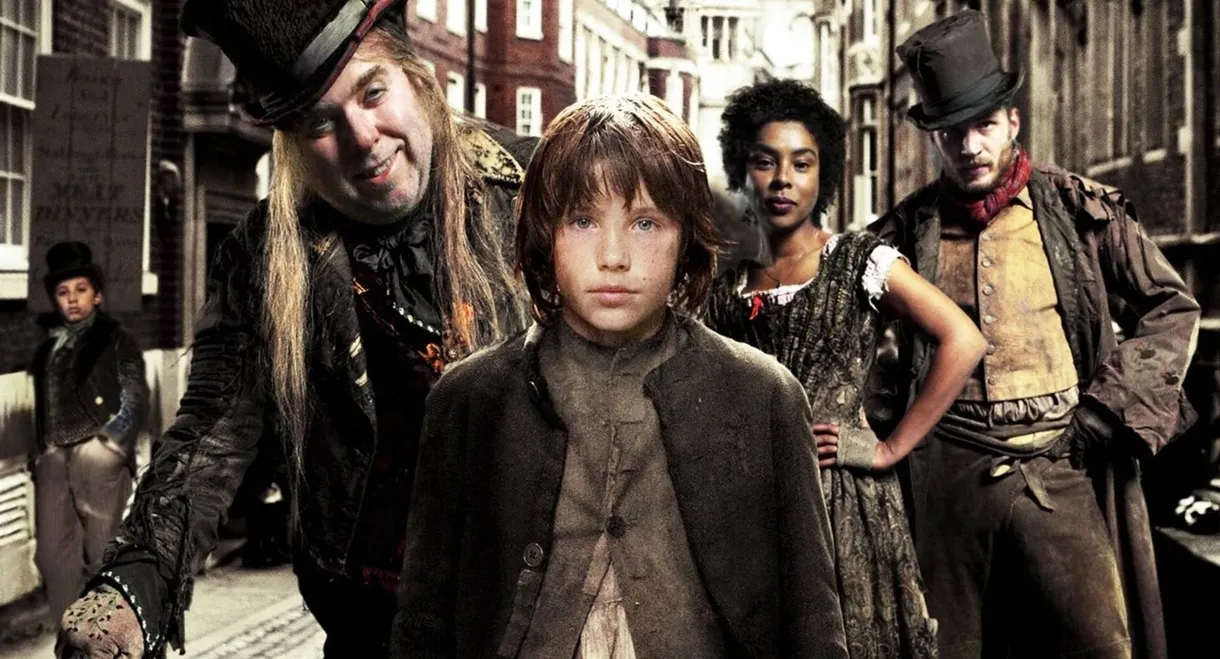 Oliver Twist