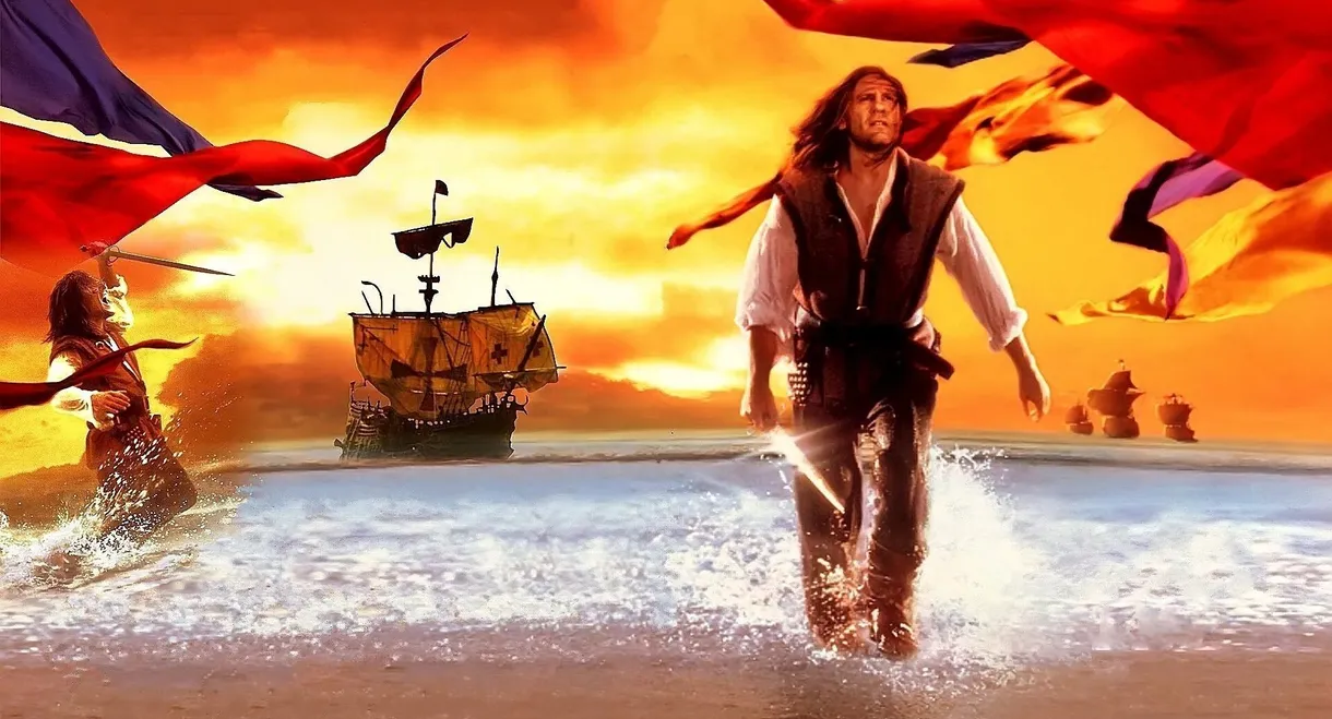 1492: Conquest of Paradise