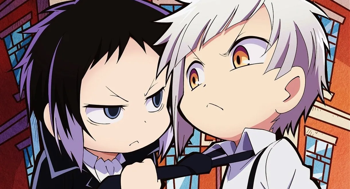 Bungo Stray Dogs Wan!