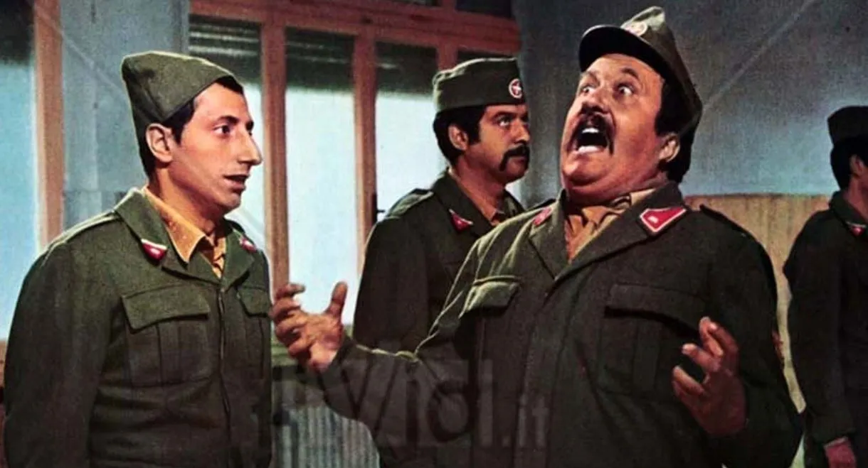 Patroclooo!... e il soldato Camillone, grande grosso e frescone