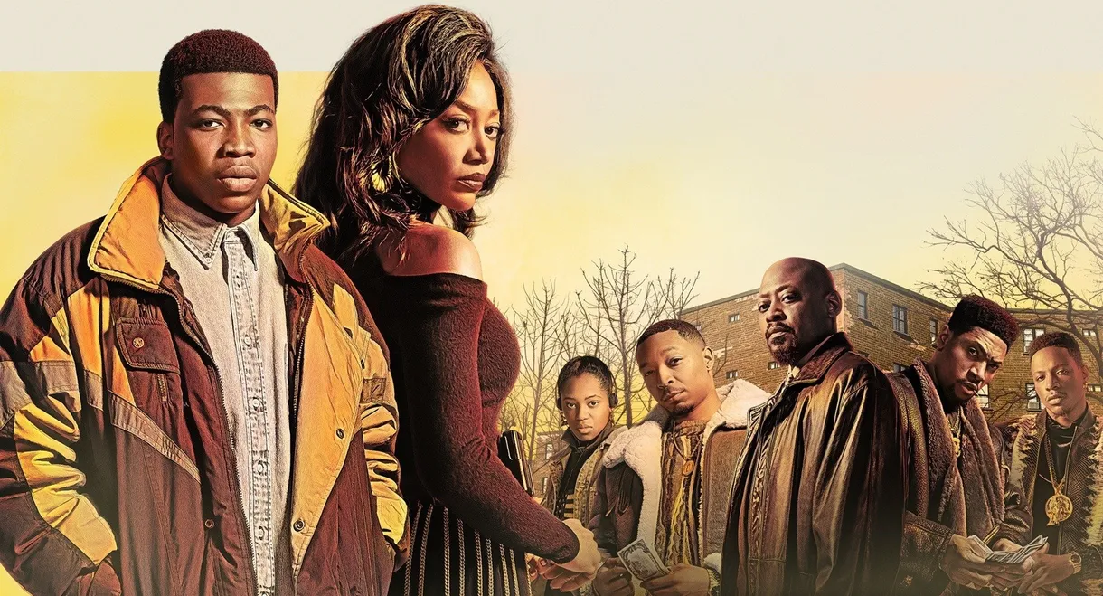 Power Book III: Raising Kanan