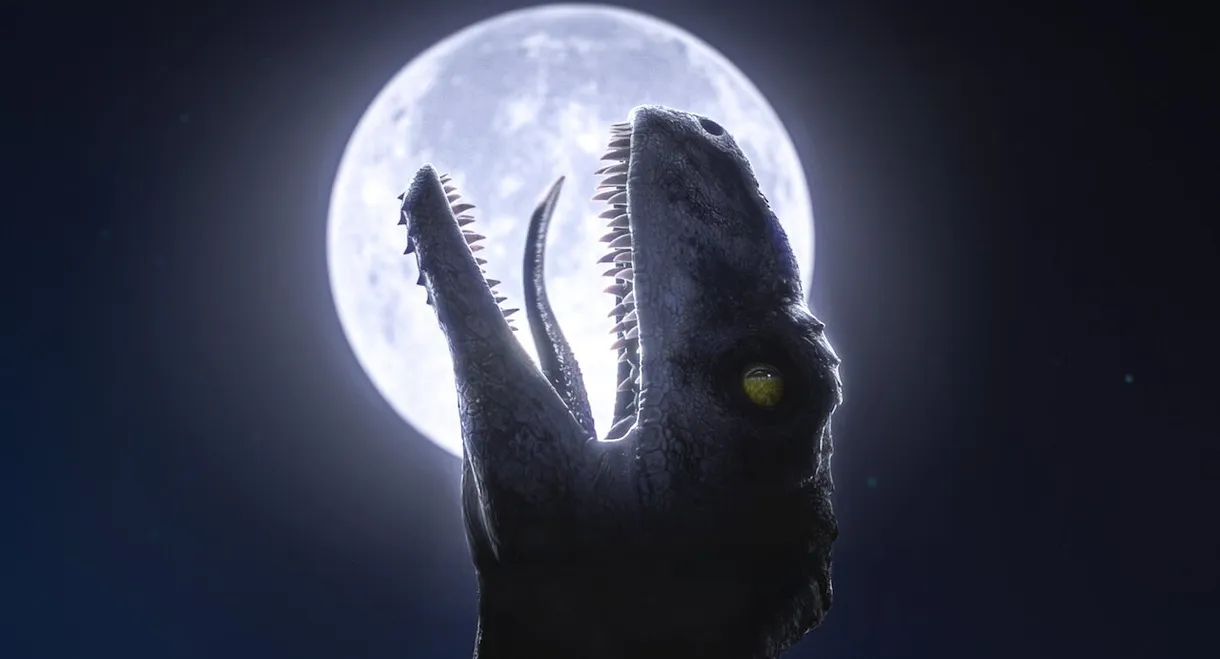 Jurassic World: Chaos Theory