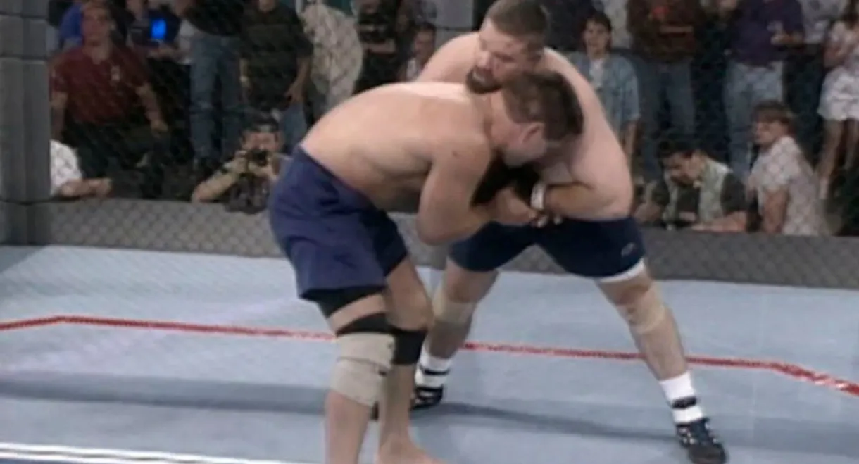 UFC 6: Clash Of The Titans