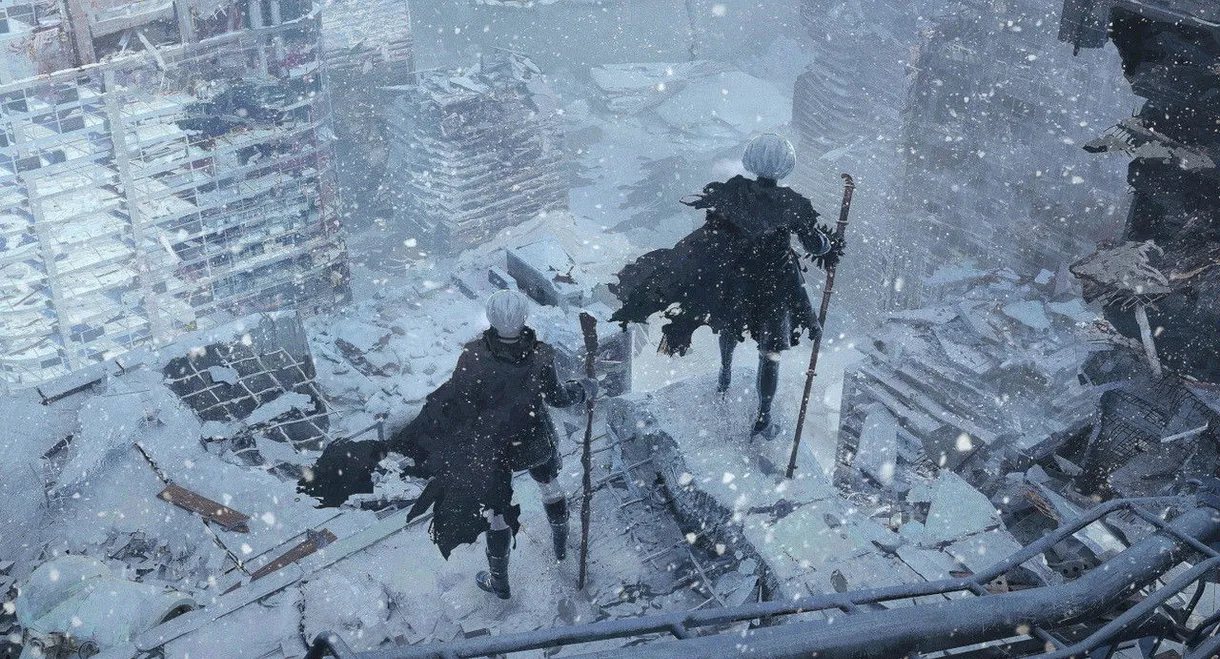 NieR: Orchestra Concert 12024 – The end of data