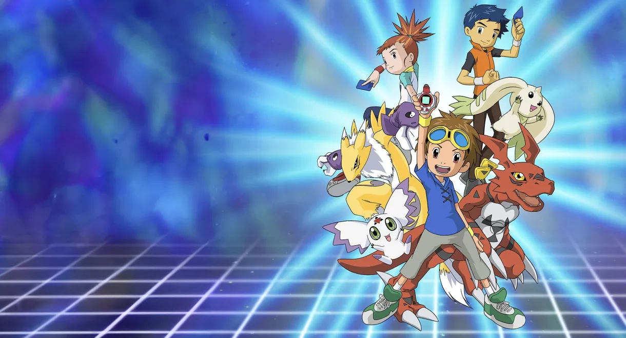 Digimon Tamers