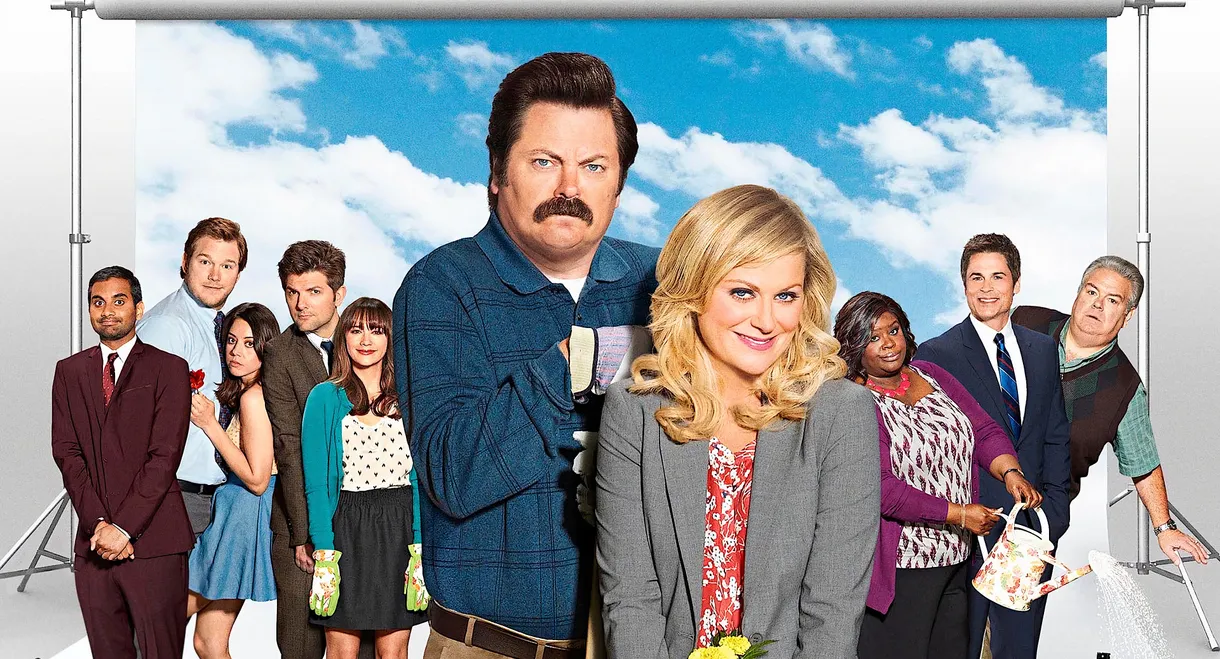 The Paley Center Salutes Parks and Recreation