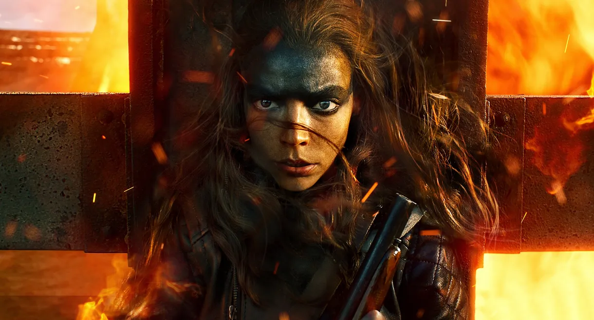 Furiosa: A Mad Max Saga