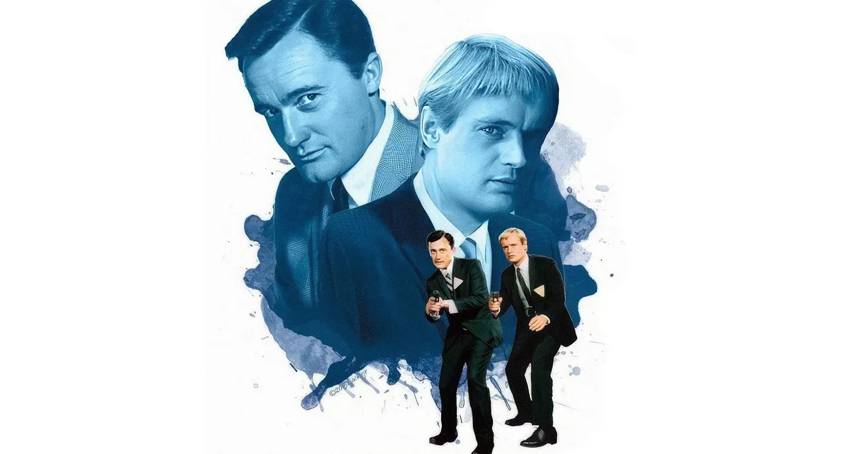 The Man from U.N.C.L.E.