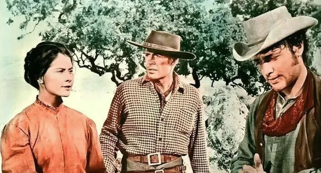 The Dangerous Days of Kiowa Jones