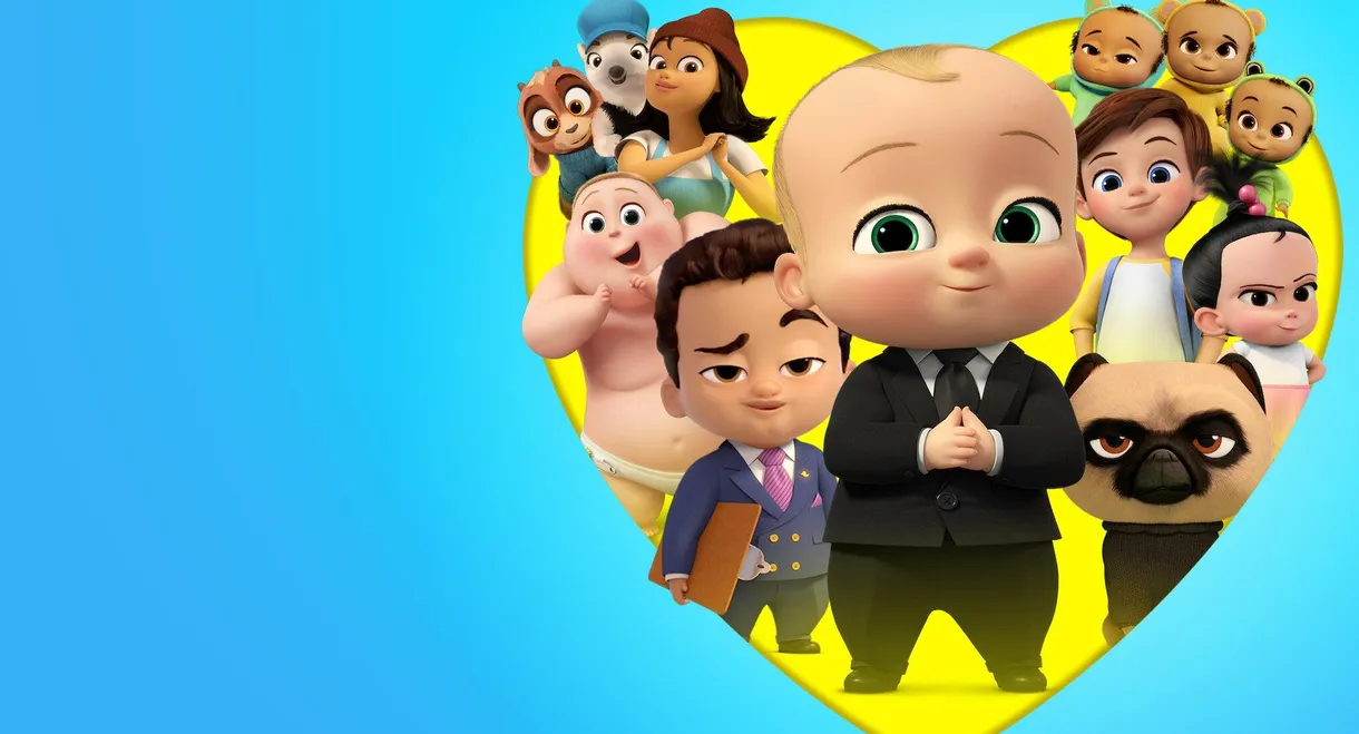 The Boss Baby: Back in Business