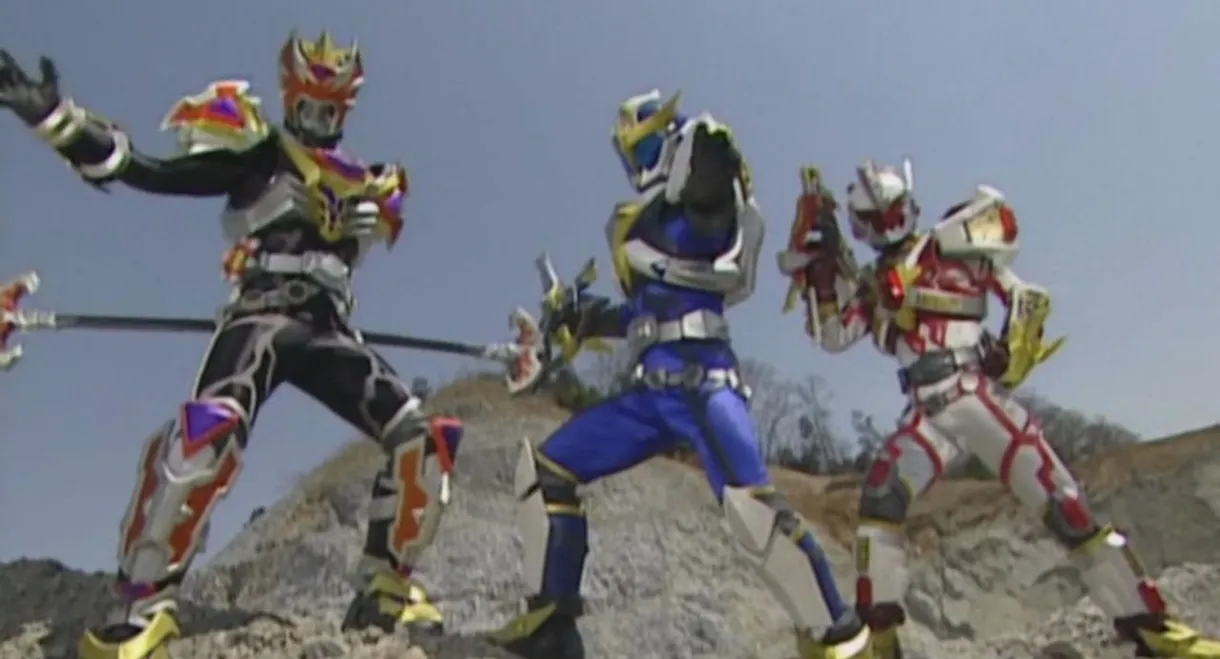 Madan Senki Ryukendo