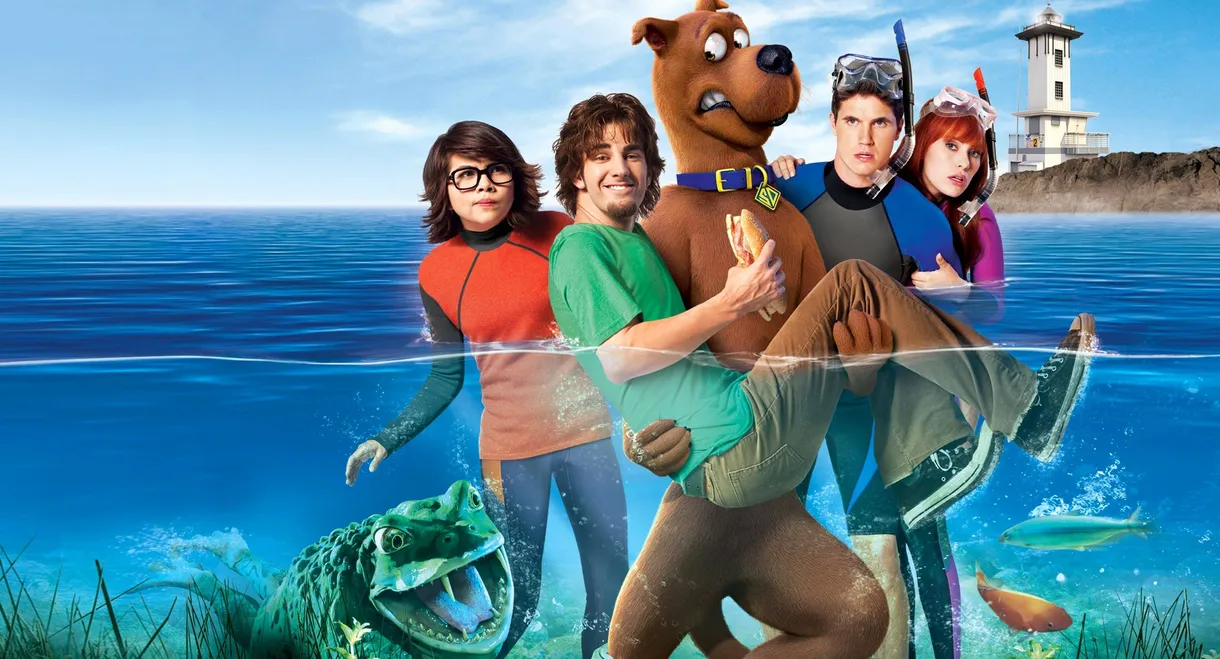 Scooby-Doo! Curse of the Lake Monster