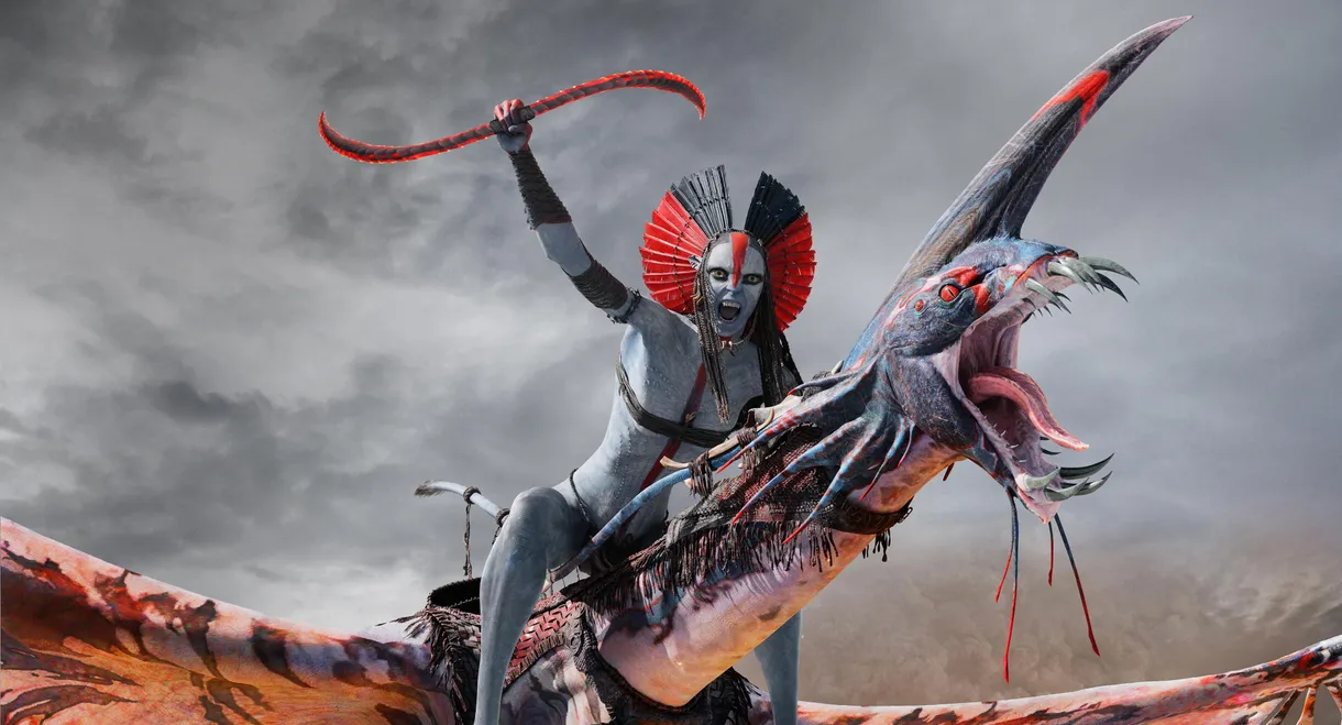 Avatar: Fire and Ash